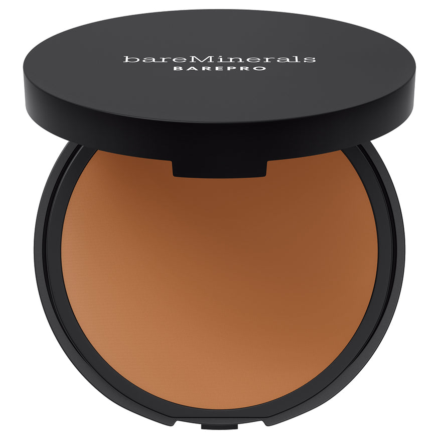 BARE MINERALS BAREPRO 16HR SKIN PERFECTING POWDER FOUNDATION disc