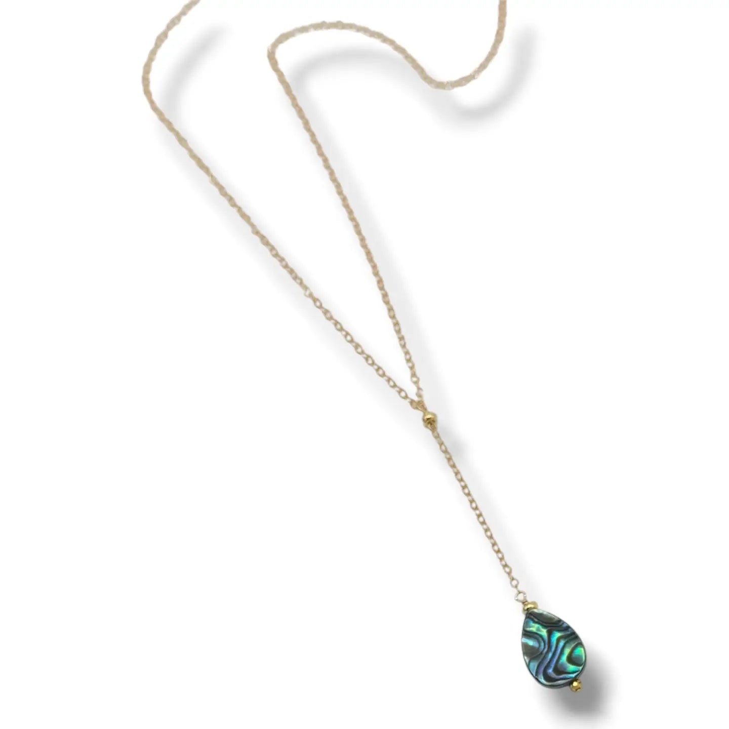 FLYING LIZARD DESIGN ABALONE COVE LARIAT