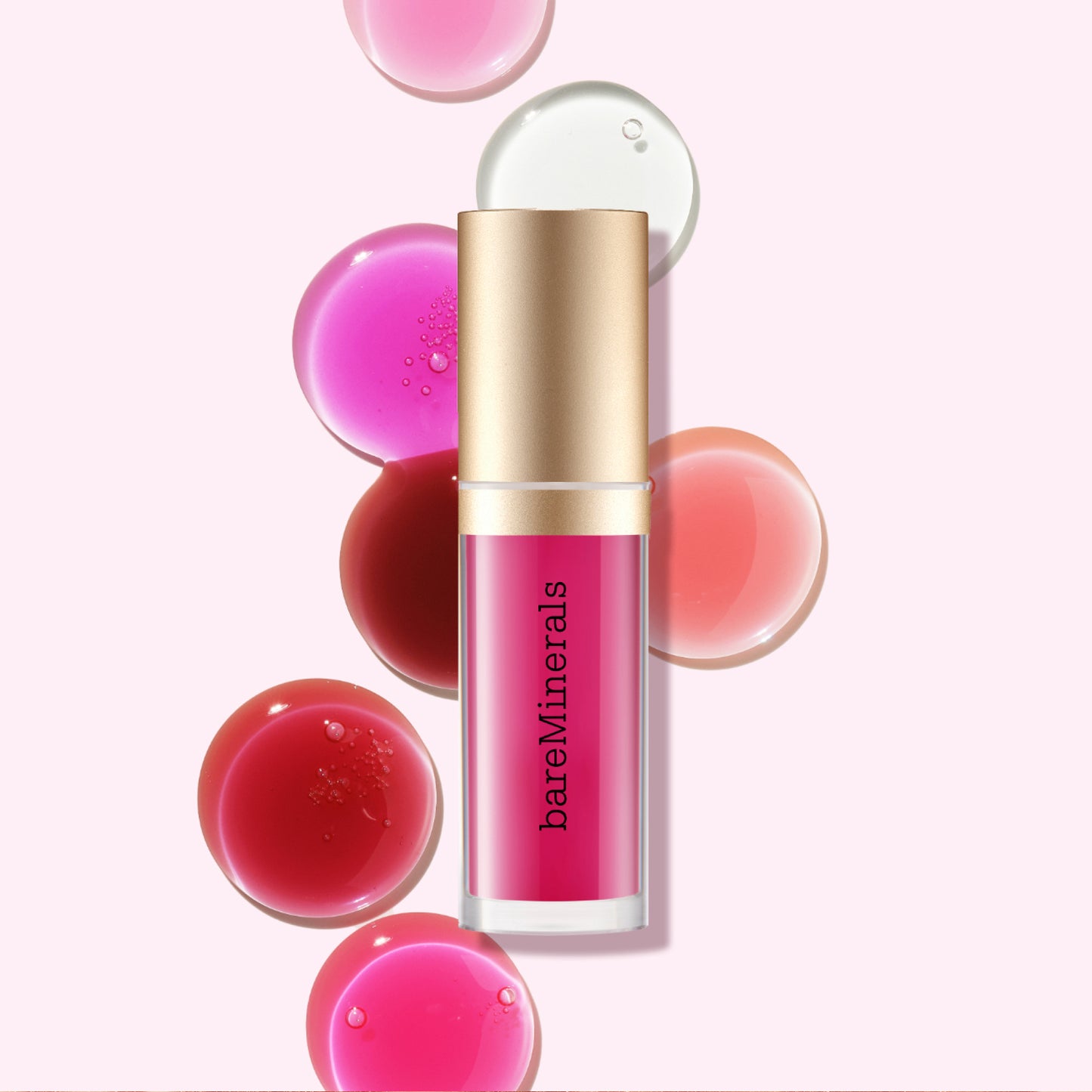 BARE MINERALS Nourishing Lip Oil Many Colors NEW!