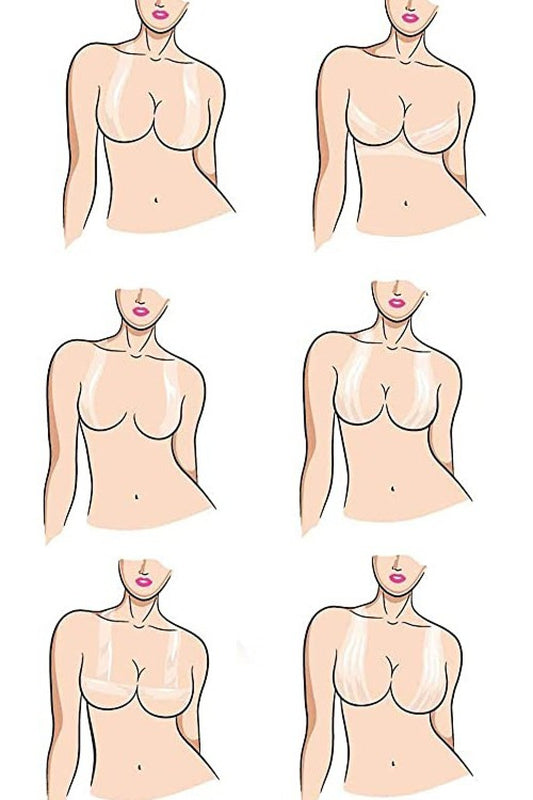 ANEMONE BODY TAPE CLEAR