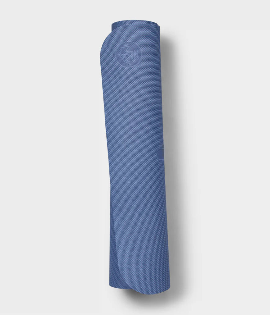 MANDUKA BEGIN YOGA MAT STANDARD 5MM MOON BLACK