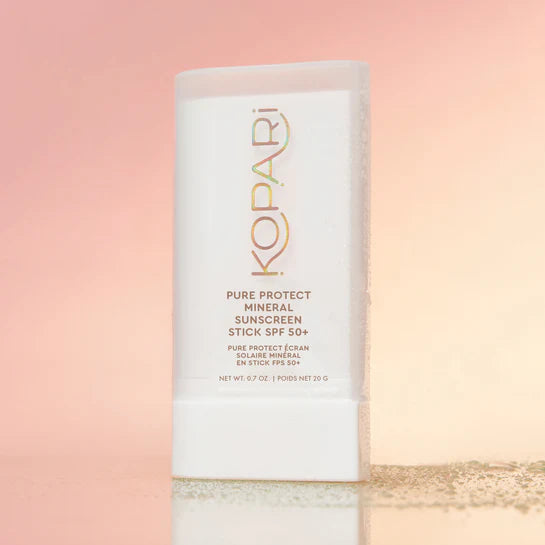 KOPARI Pure Protect Mineral Sunscreen Stick SPF 50 NEW!