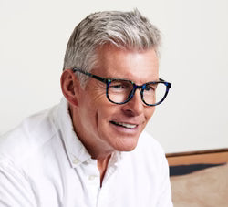 PEEPERS READING GLASSES CREEKSIDE COBALT TORTOISE