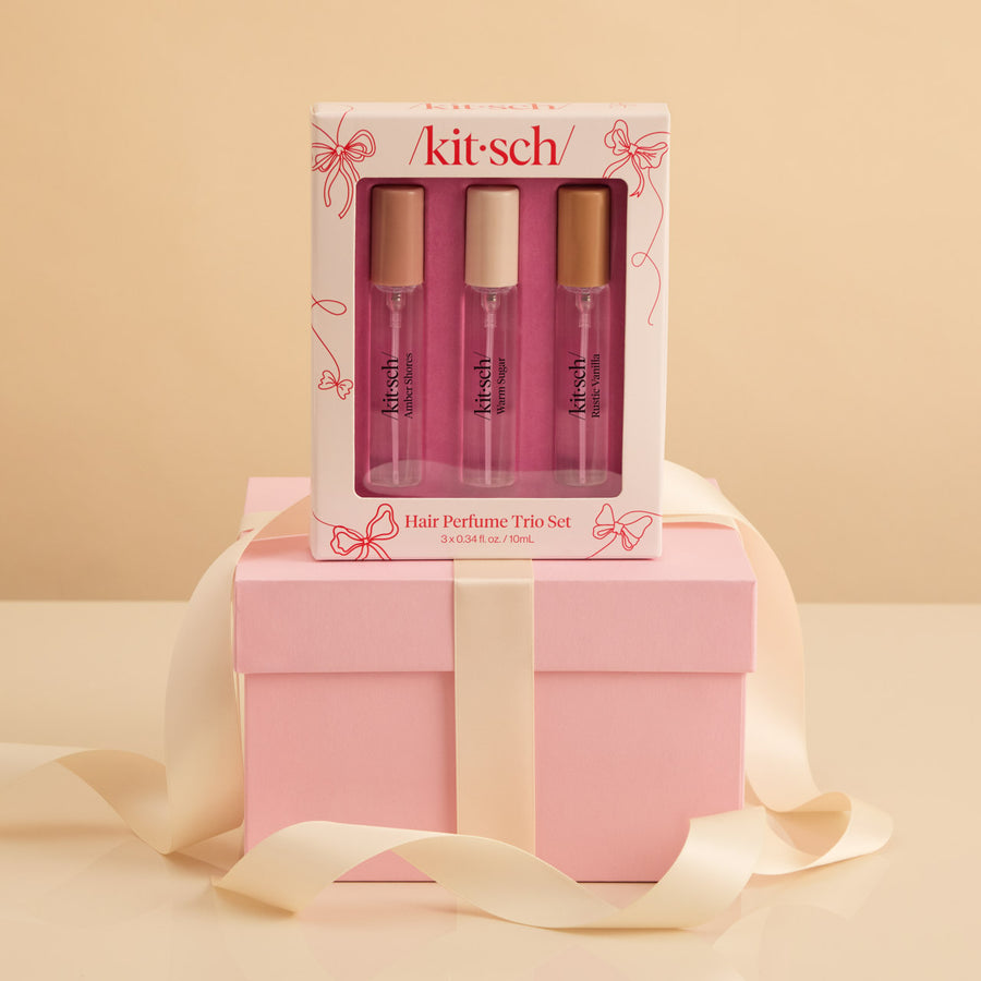 KITSCH HAIR PERFUME TRIO SET