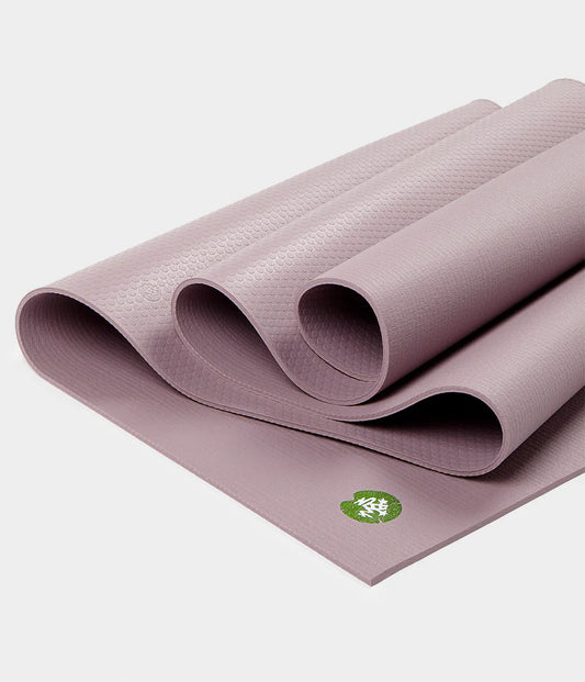 MANDUKA PROlite Terra Yoga Mat 4.7mm ELDEBERRY 79 INCH LONG