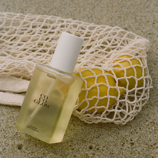 BAJA ZEN Coco Glow Body Glow Oil
