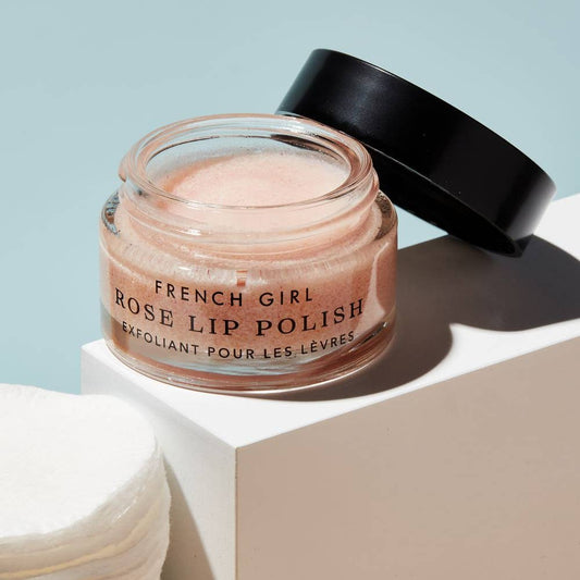 FRENCH GIRL ROSE LIP POLISH