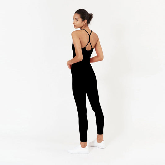 Lezat Sara Organic Cotton Legging Black