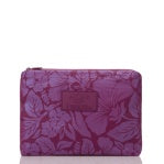 ALOHA COLLECTION Midi Pouch Heipua BERRY LUXE PLUM