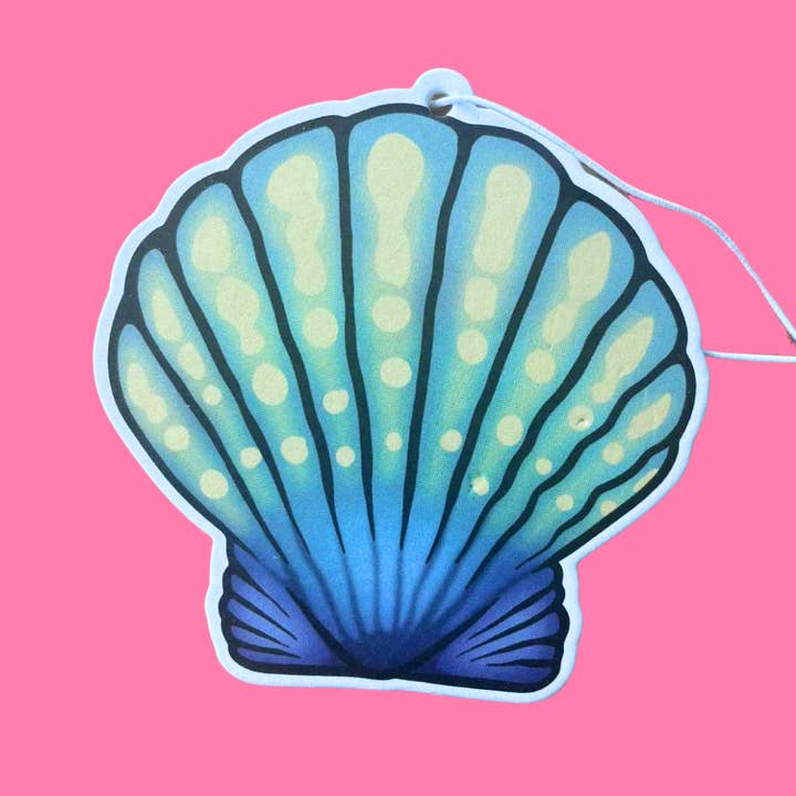 ALOHA COLLECTIVES AIR FRESHENER MOONRISE SHELL SHORELINE