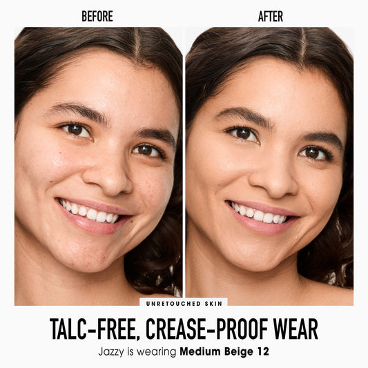 BARE MINERALS ORIGINAL TALC-FREE PRESSED POWDER FOUNDATION SPF.15