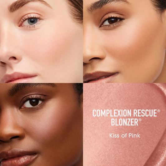 BARE MINERALS COMPLEXION RESCUE LIQUID BLONZER ALL COLORS