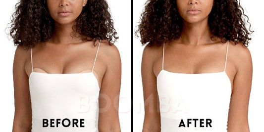 BOOMBA DEMI STICKY BRA BEIGE