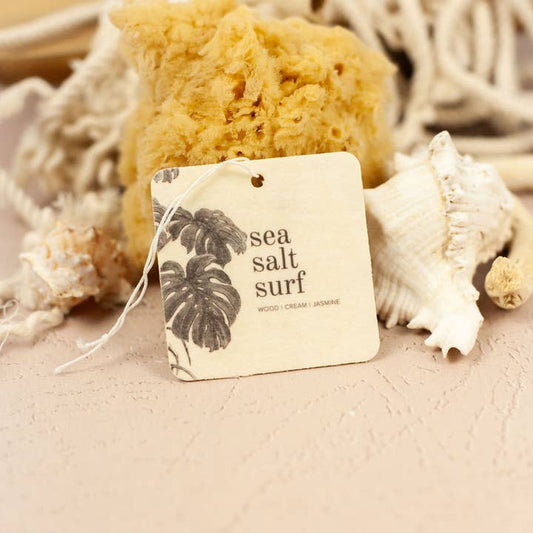 BROKEN TOP Sea Salt Surf Car Fresheners