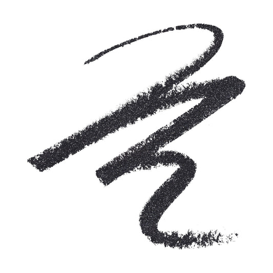 BUXOM DOLLY'S GLAM GETAWAY POWER LINE LASTING EYELINER MIDNIGHT SPARKLE