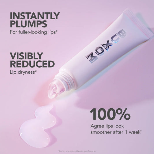 BUXOM POWERFUL PLUMPING PEPTIDE LIP TREATMENT NEW