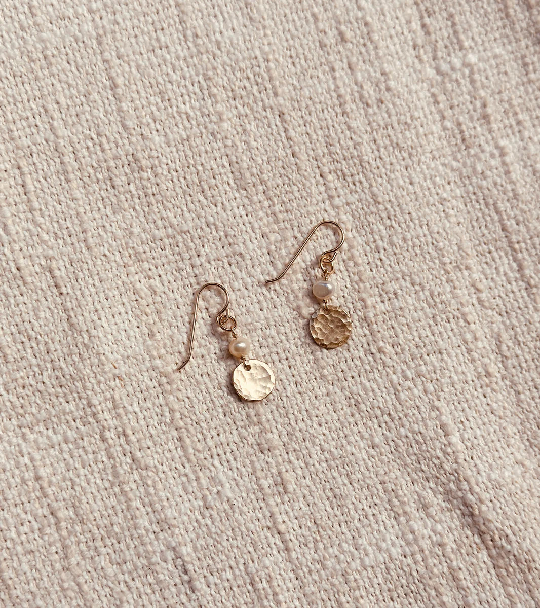 Desert Moon Design Marcela Drops 14k gf