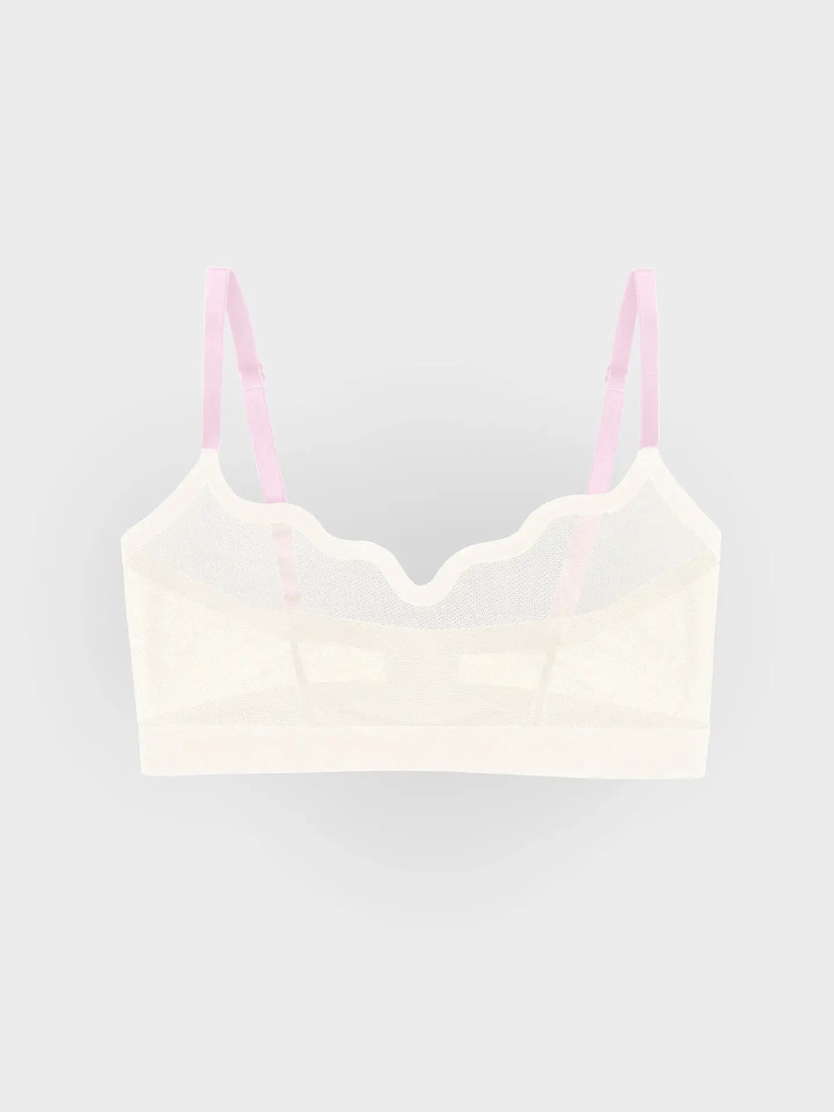 EBY LUCY BRA MARSHMELLOW