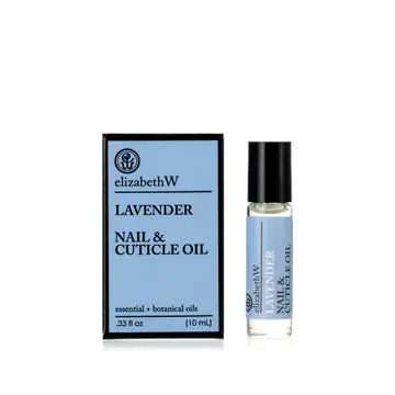 ELIZABETHW NAIL AND CUTICLE OIL LAVENDER