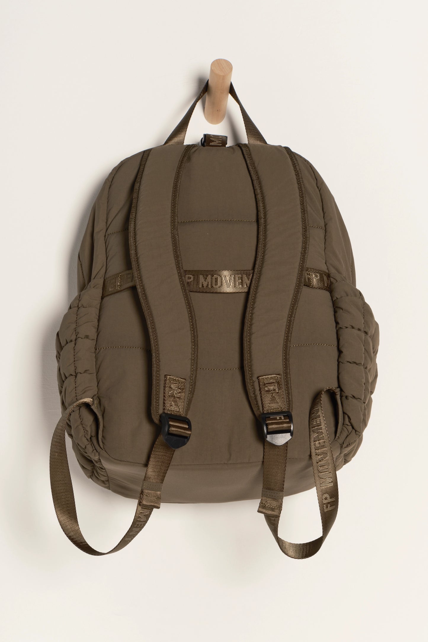 FREE PEOPLE MOVEMENT QUILTED PACK SEAGRASS