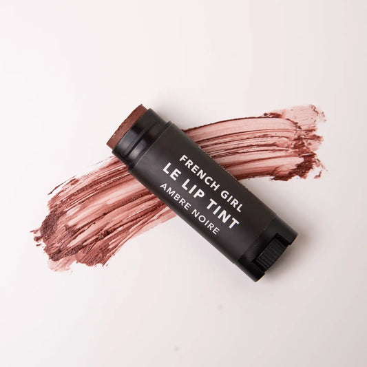 FRENCH GIRL LIP TINT AMBRE NOIR
