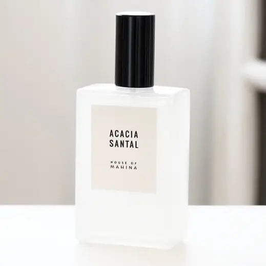 HOUSE OF MAHINA (MAKANA) ACACIA SANTAL ROOM + LINEN MIST