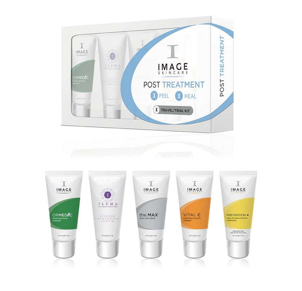 IMAGE SKINCARE POST TREATMENT TRIAL TRAVEL KIT 0.25OZ