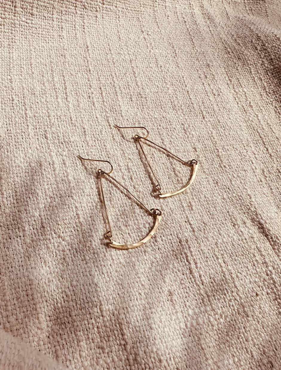 Desert Moon Design Mini Aparelli Sterling Silver