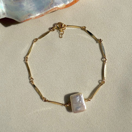 In Situ Kekoa Bracelet 14k Gold Fill