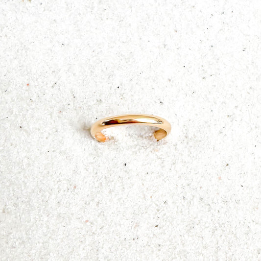 In Situ Toe Ring 14K Gold Fill