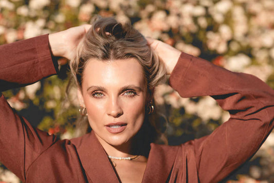 In Situ Tremezzo Hoops 14K gf