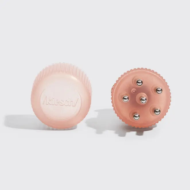 KITSCH Recycled Plastic Scalp & Hair Oil Applicator in Terracotta