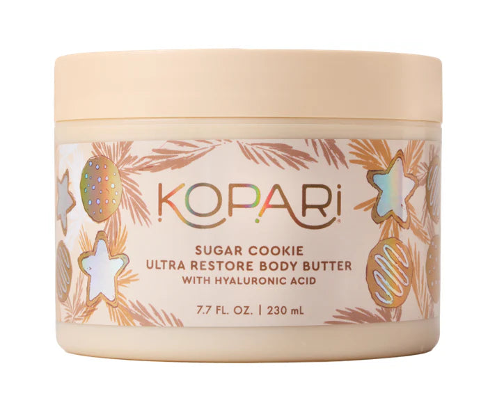KOPARI Sugar Cookie Ultra Restore Body Butter New!