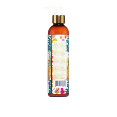 MAUI SOAP COMPANY ALOHA 'AINA HIBISCUS PASSION BODY LOTION
