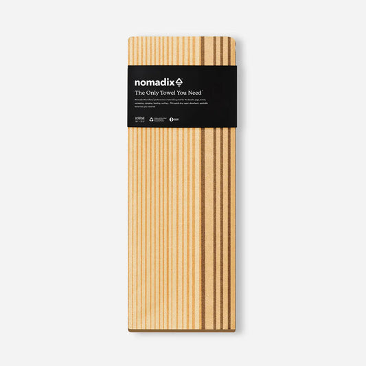 NOMADIX ORIGINAL YOGA TOWEL CALIFORNIA GOLD COAST