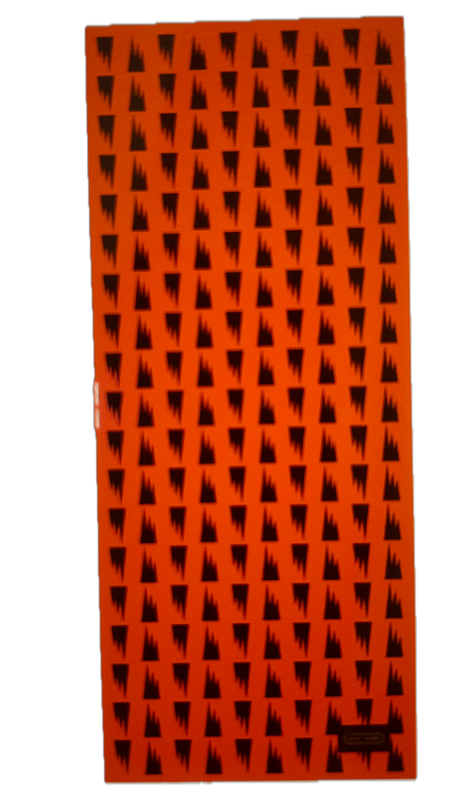 NOMADIX ORIGINAL YOGA TOWEL SUMMIT EXPEDITION ORANGE (NOMADIX AND BROOKS)