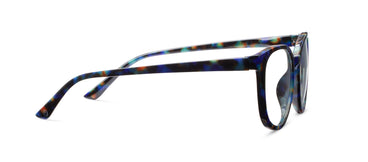PEEPERS BLUE LIGHT READING GLASSES CREEKSIDE COBALT TORTOISE