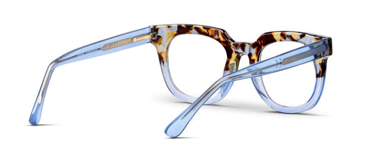 PEEPERS BLUE LIGHT READING GLASSES SHOWBIZ BLUE QUARTZ