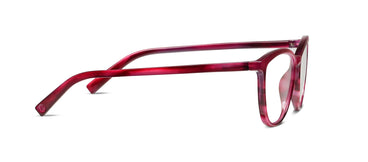 PEEPERS READING GLASSES BENGAL MAGENTA HORN