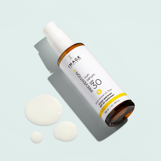 IMAGE SKINCARE PREVENTION+® SUN SERUM SPF 30 1 OZ NEW!