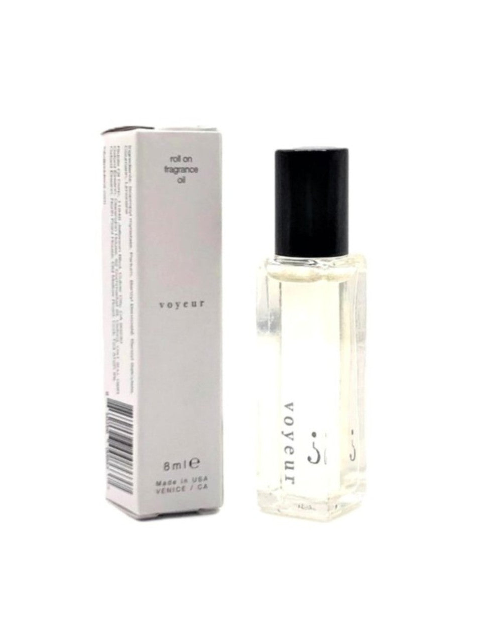 RIDDLE VOYEUR SCENT ROLL ON FRAGRANCE OIL 8ML