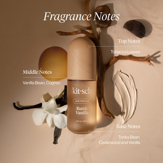 KITSCH HAIR PERFUME TRIO SET