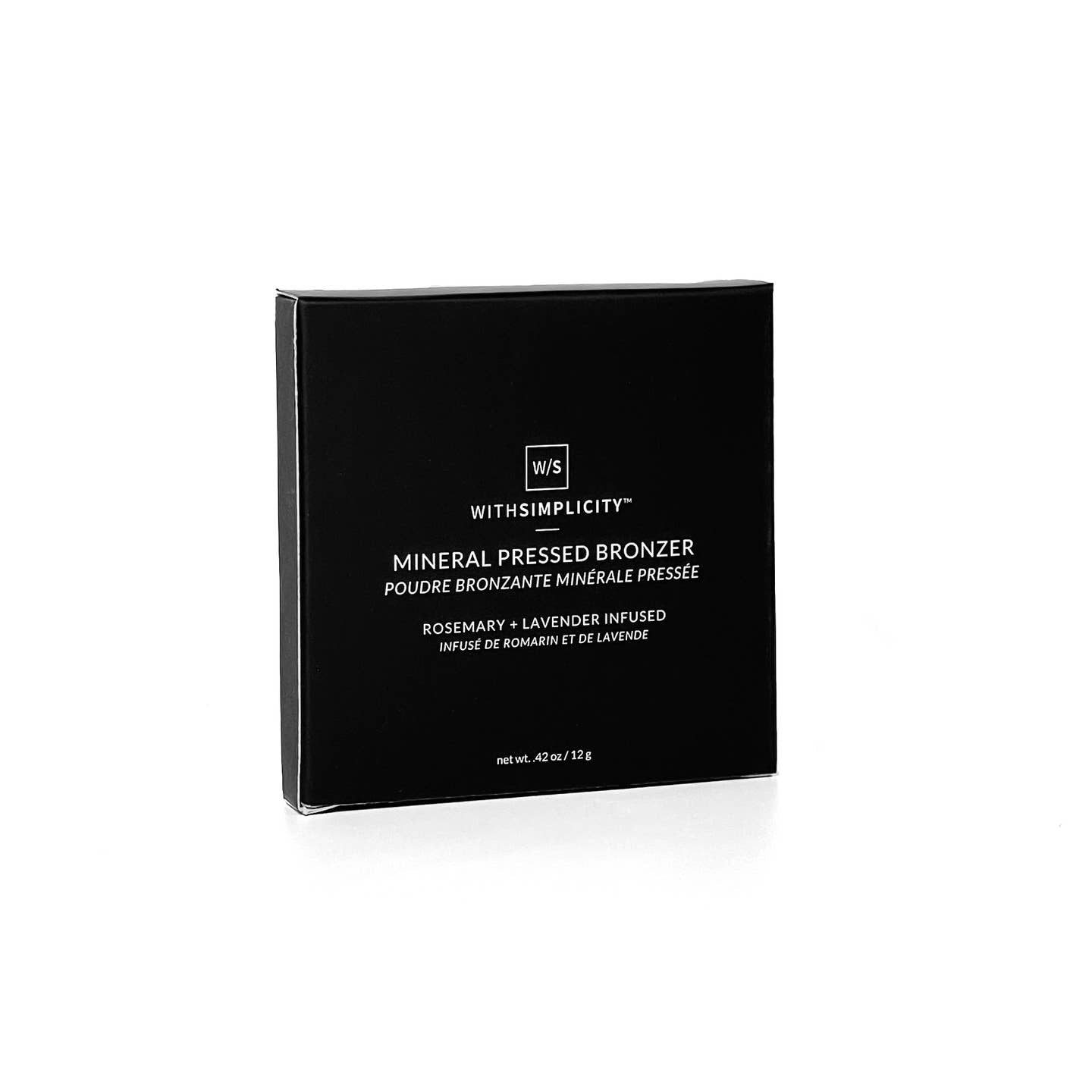 SALE withSimplicity Mineral Pressed Bronzer Summer Glow