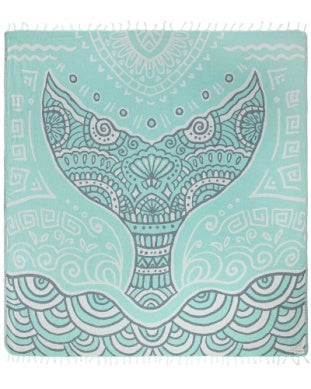 SAND CLOUD FERNANDO TOWEL XL