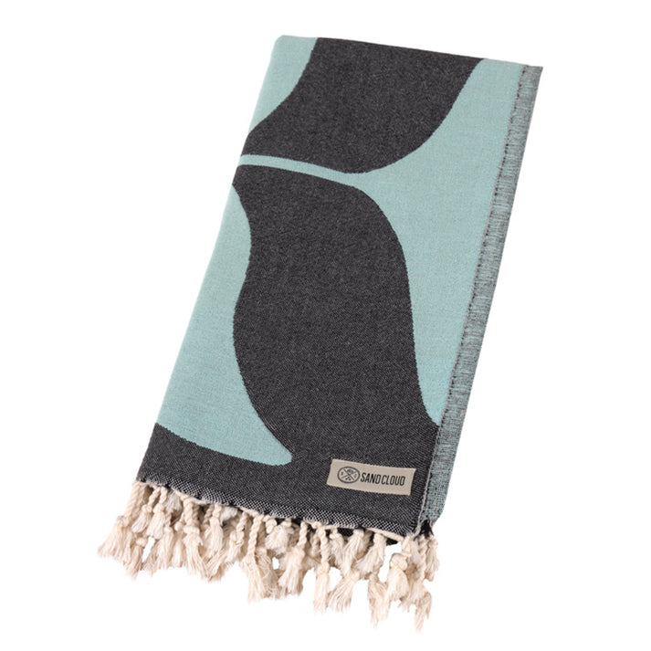 SAND CLOUD TOWEL GEO FLUKE