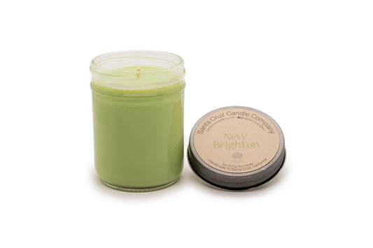 SANTA CRUZ CANDLE COMPANY NEW BRIGHTON BEACH