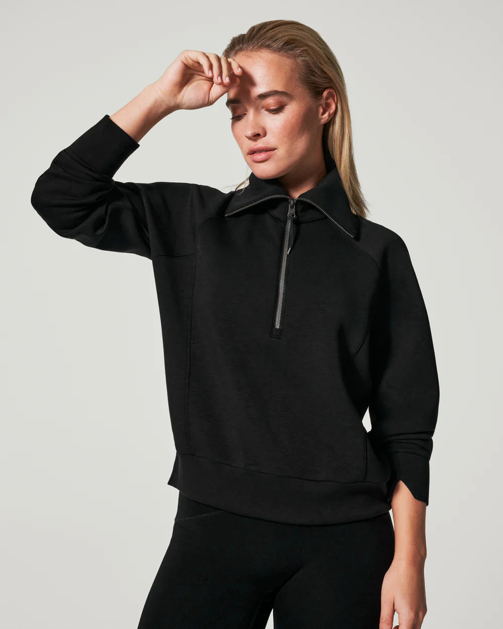 SPANX factory air essentials pullover