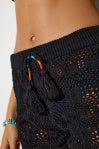 SPIRITUAL GANGSTER ASHBY SHORT BLACK
