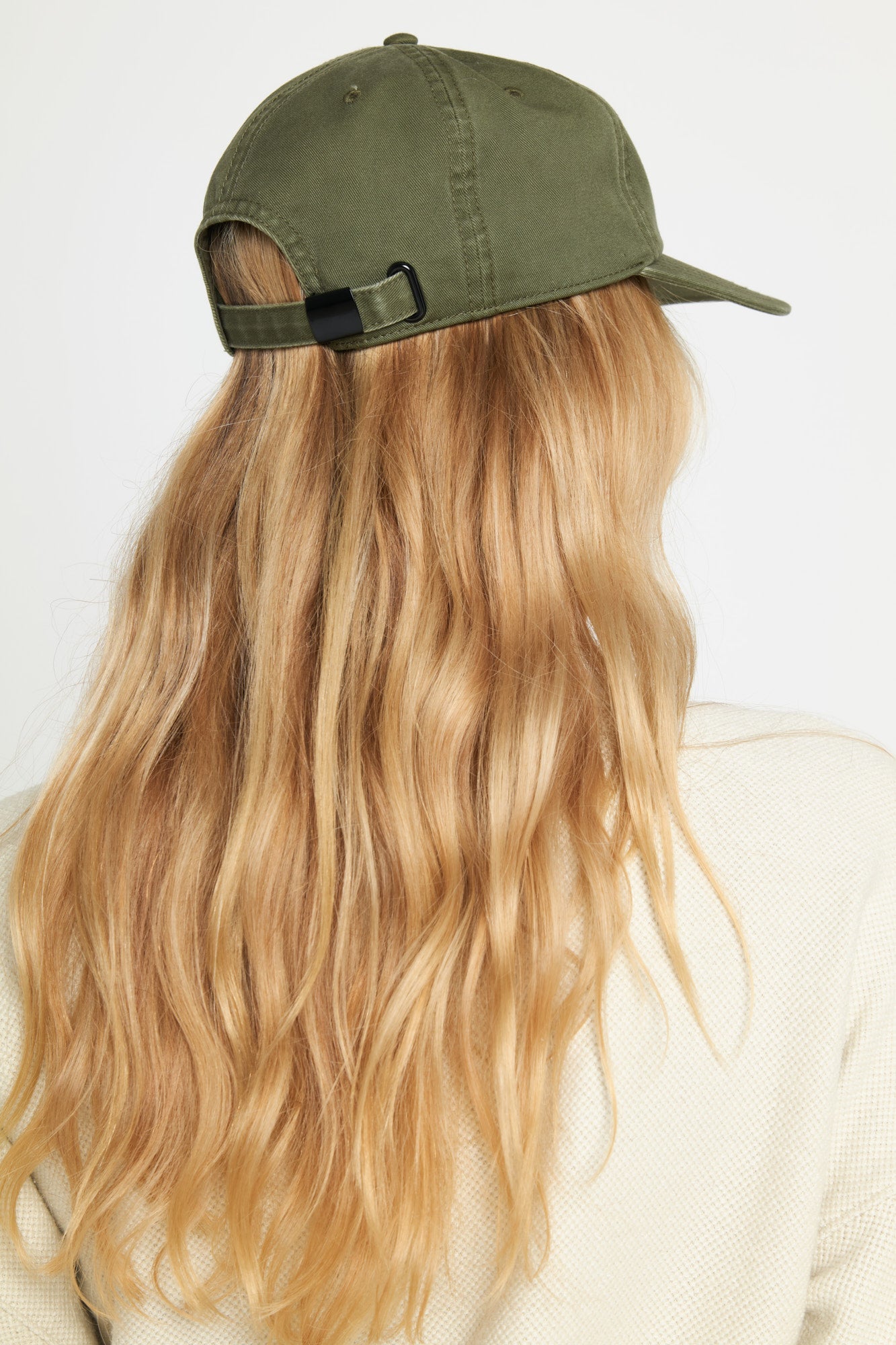 SPIRITUAL GANGSTER ETERNAL OPTIMIST DAD HAT SPRUCE