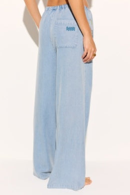 SPIRITUAL GANGSTER MYSTIC GAZE TOLUCA PANT 1